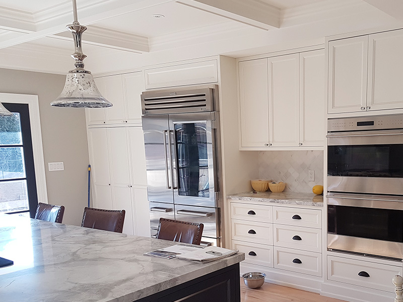 Kitchen Custom Cabinets