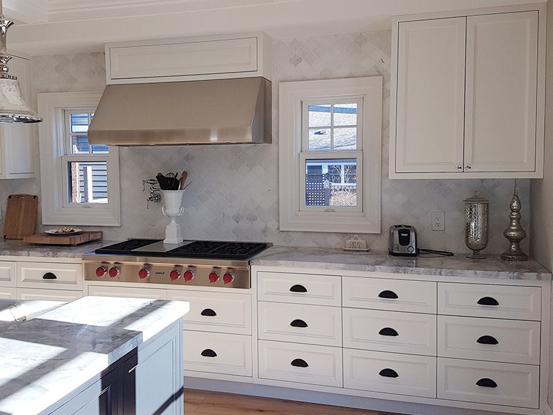 Kitchen Custom Cabinets